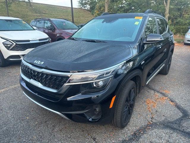 2023 Kia Seltos Nightfall Edition 2023 Kia Seltos Nightfall Edition