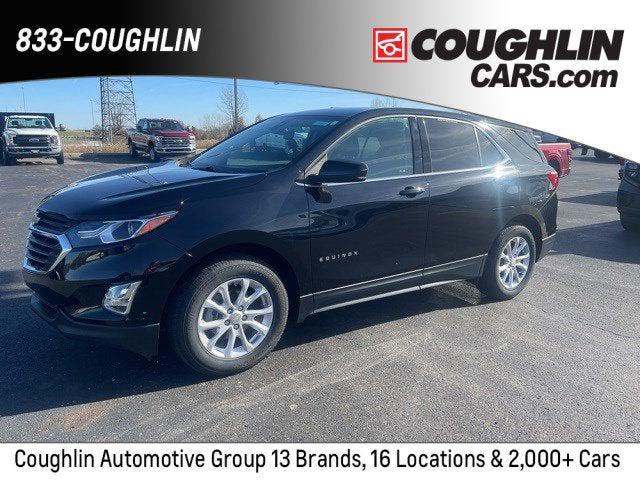2020 Chevrolet Equinox FWD LT 1.5L Turbo 2020 Chevrolet Equinox FWD LT 1.5L Turbo