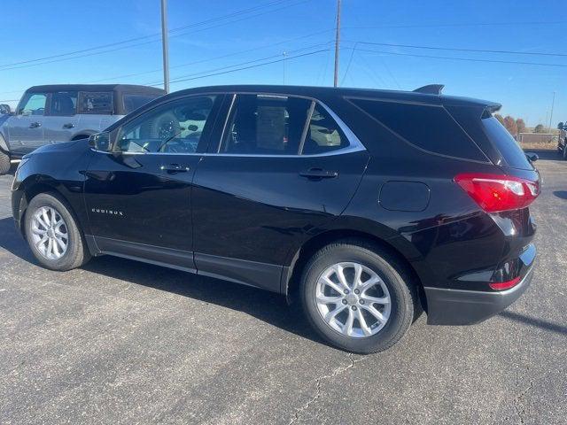 2020 Chevrolet Equinox FWD LT 1.5L Turbo 2020 Chevrolet Equinox FWD LT 1.5L Turbo