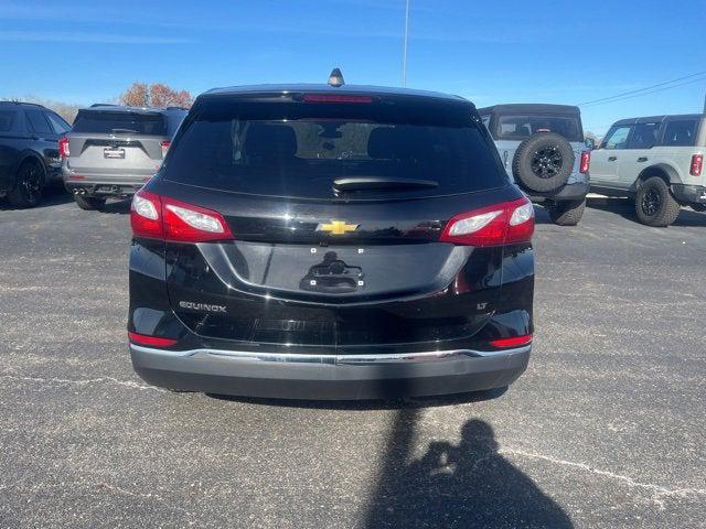 2020 Chevrolet Equinox FWD LT 1.5L Turbo 2020 Chevrolet Equinox FWD LT 1.5L Turbo