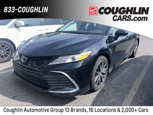 2023 Toyota Camry XLE Hybrid 2023 Toyota Camry XLE Hybrid