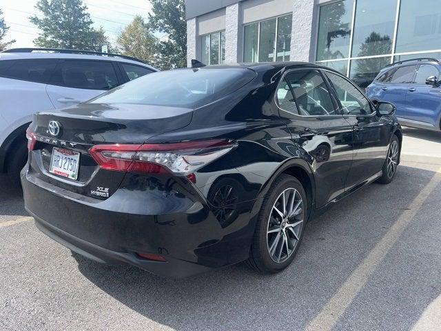 2023 Toyota Camry XLE Hybrid 2023 Toyota Camry XLE Hybrid