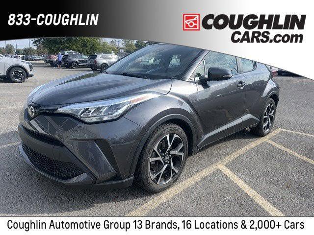 2021 Toyota C-HR XLE 2021 Toyota C-HR XLE