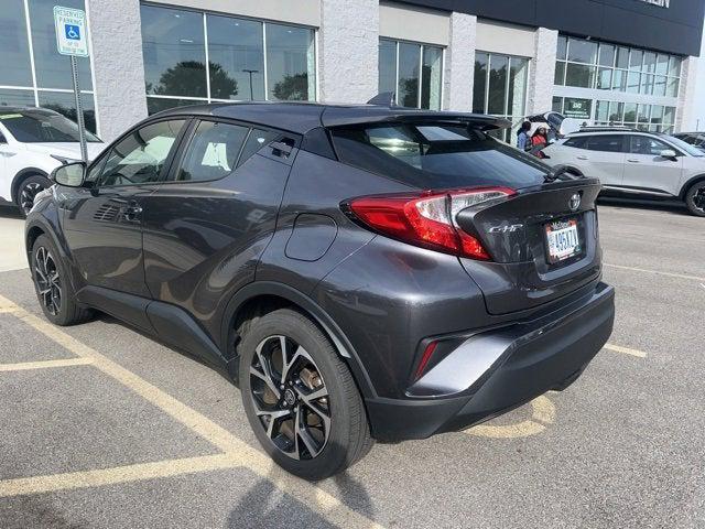 2021 Toyota C-HR XLE 2021 Toyota C-HR XLE