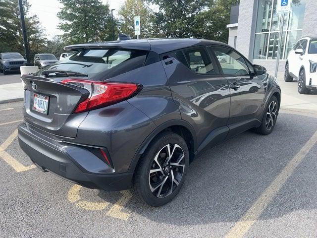 2021 Toyota C-HR XLE 2021 Toyota C-HR XLE