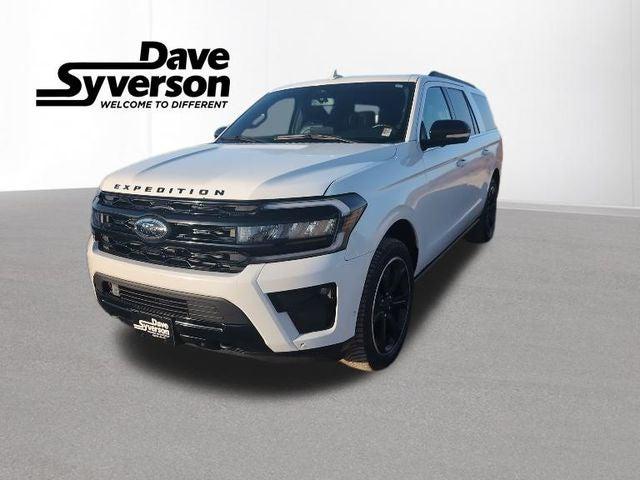 2022 Ford Expedition Limited MAX 2022 Ford Expedition Limited MAX