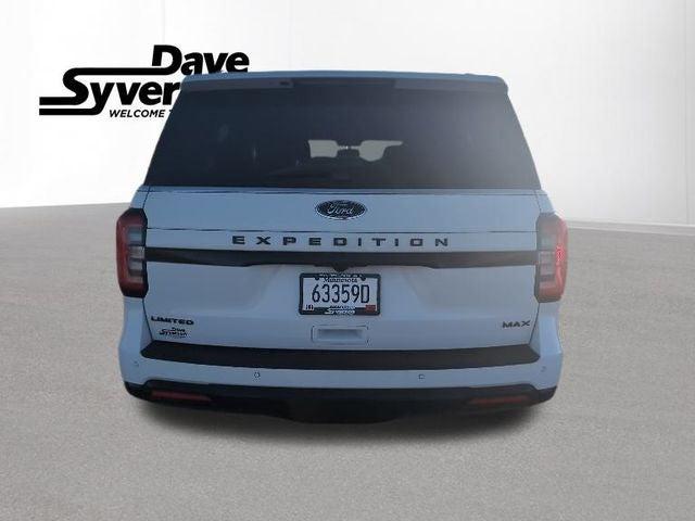 2022 Ford Expedition Limited MAX 2022 Ford Expedition Limited MAX