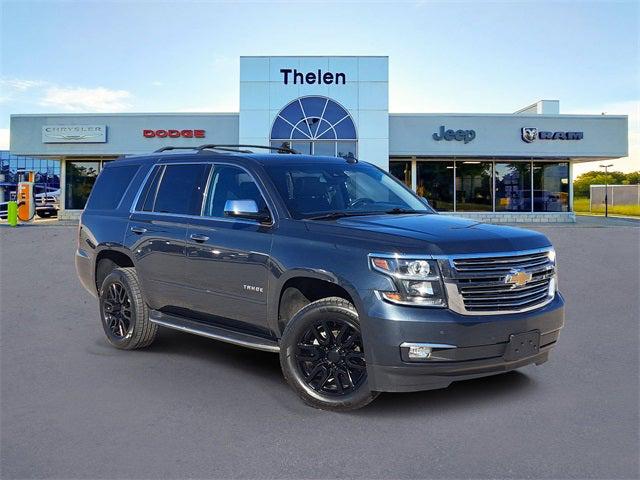2019 Chevrolet Tahoe Premier 2019 Chevrolet Tahoe Premier