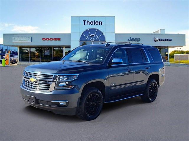 2019 Chevrolet Tahoe Premier 2019 Chevrolet Tahoe Premier