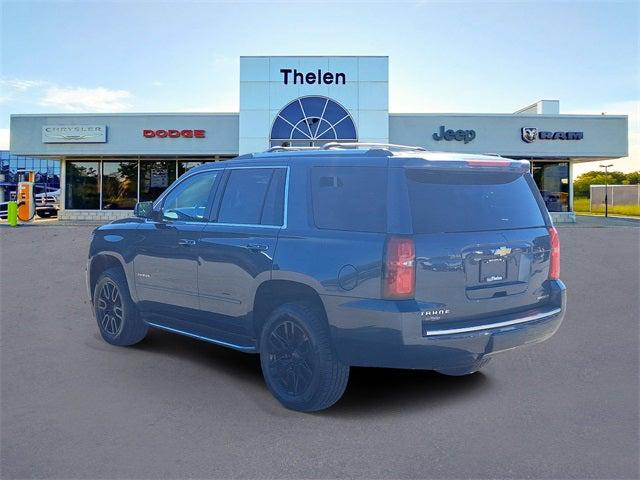 2019 Chevrolet Tahoe Premier 2019 Chevrolet Tahoe Premier