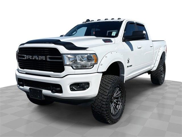 2021 RAM 2500 Big Horn Crew Cab 4x4 64 Box 2021 RAM 2500 Big Horn Crew Cab 4x4 64 Box