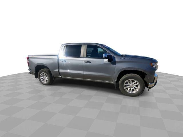 2021 Chevrolet Silverado 1500 4WD Crew Cab Short Bed LT 2021 Chevrolet Silverado 1500 4WD Crew Cab Short Bed LT