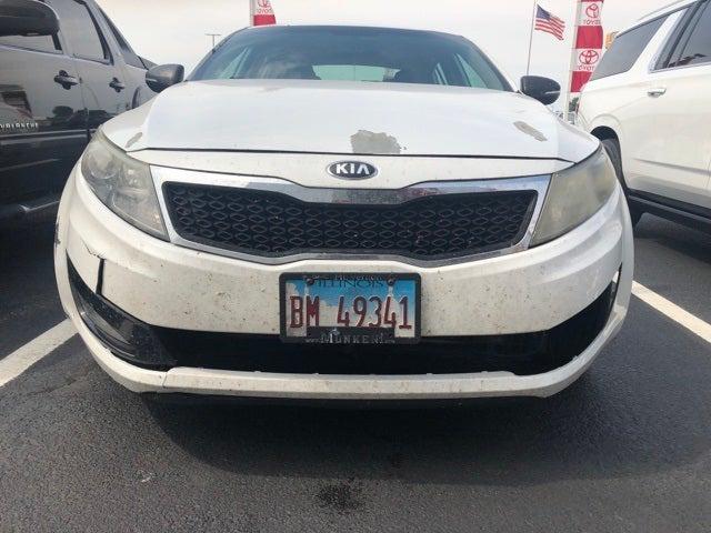 2012 Kia Optima LX