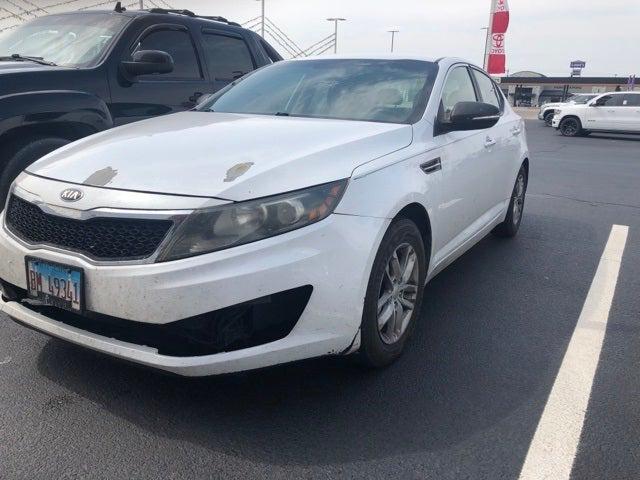 2012 Kia Optima LX