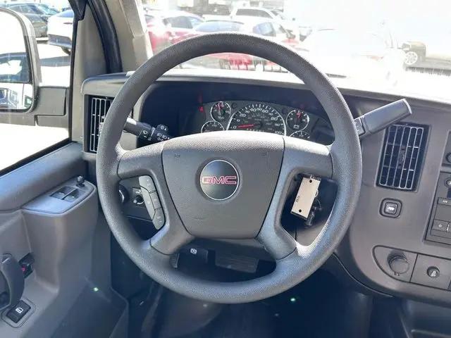 2025 GMC Savana Cargo RWD 2500 Extended Wheelbase Work Van
