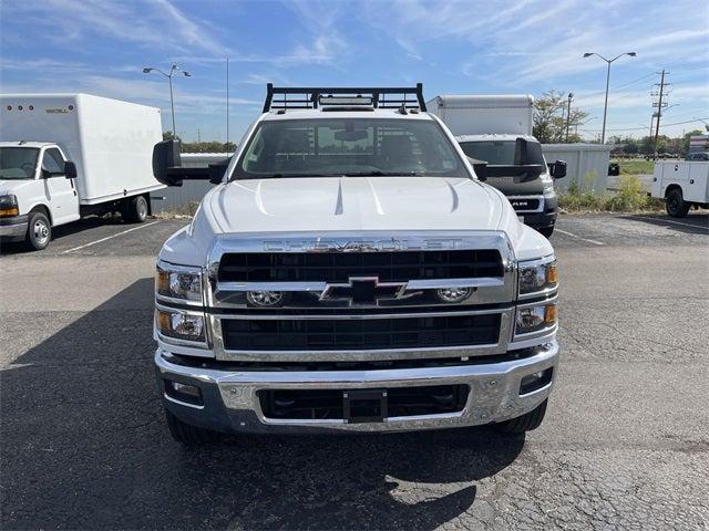 2023 Chevrolet Silverado MD Work Truck