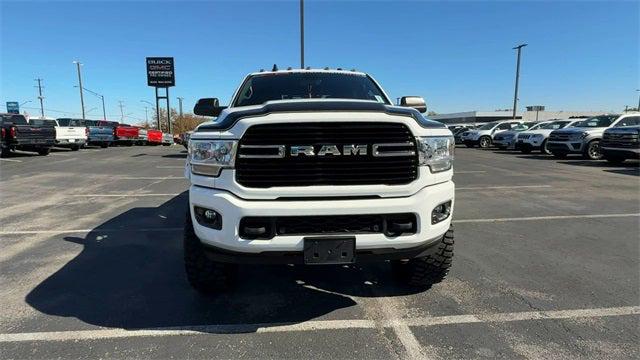 2021 RAM 2500 Big Horn Crew Cab 4x4 64 Box 2021 RAM 2500 Big Horn Crew Cab 4x4 64 Box