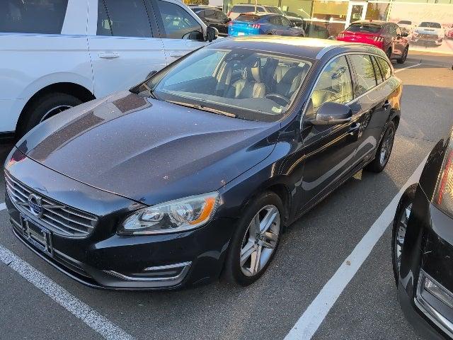 2015 Volvo V60 T5 Premier