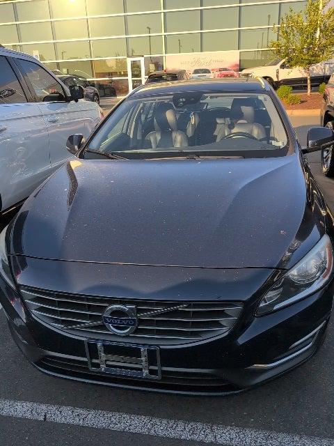 2015 Volvo V60 T5 Premier