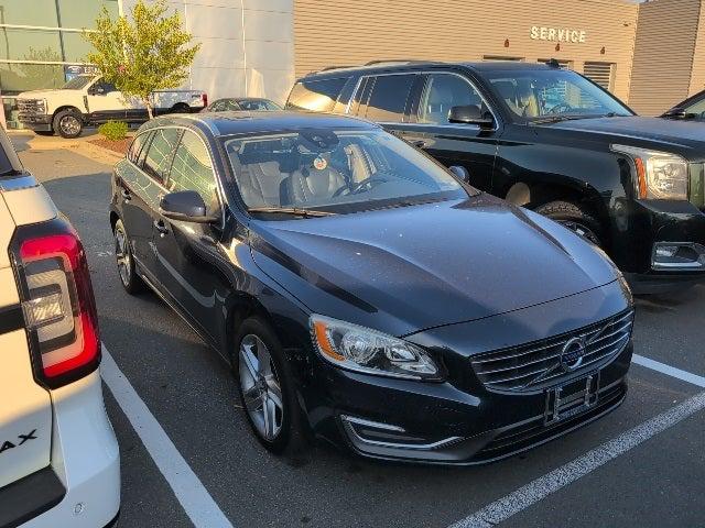 2015 Volvo V60 T5 Premier