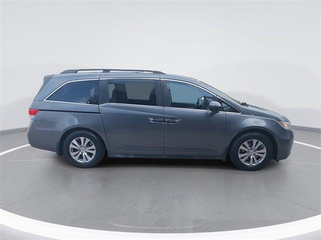 2014 Honda Odyssey EX-L 2014 Honda Odyssey EX-L