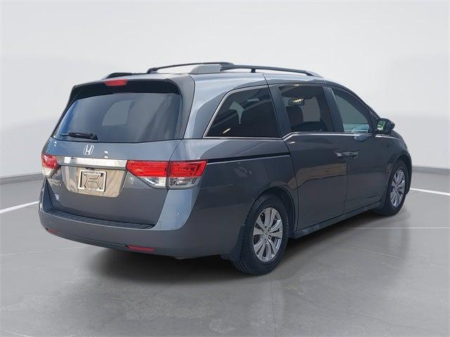 2014 Honda Odyssey EX-L 2014 Honda Odyssey EX-L