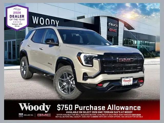 2026 GMC Terrain AWD AT4 for sale in Gurnee, IL