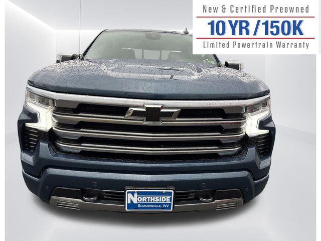 2024 Chevrolet Silverado 1500 4WD Crew Cab Short Bed High Country 2024 Chevrolet Silverado 1500 4WD Crew Cab Short Bed High Country