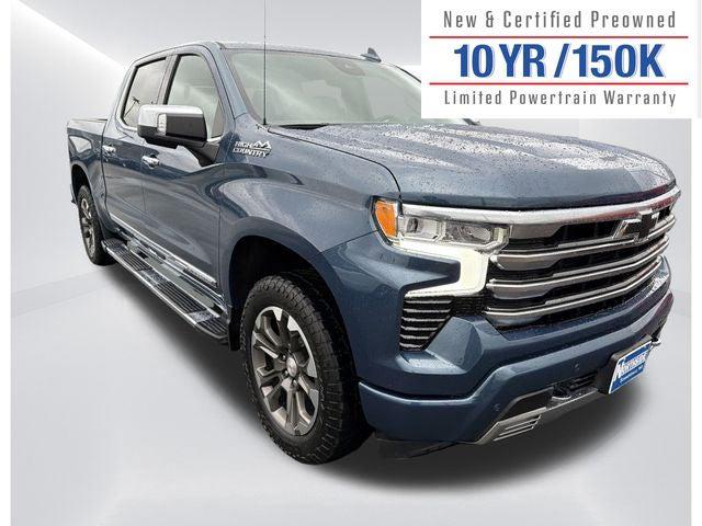 2024 Chevrolet Silverado 1500 4WD Crew Cab Short Bed High Country 2024 Chevrolet Silverado 1500 4WD Crew Cab Short Bed High Country