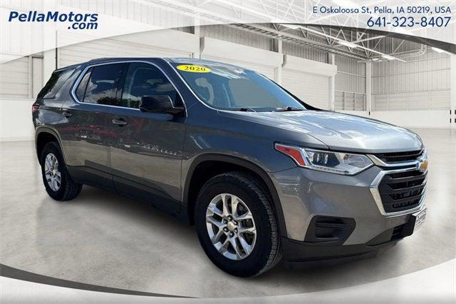 2020 Chevrolet Traverse AWD LS
