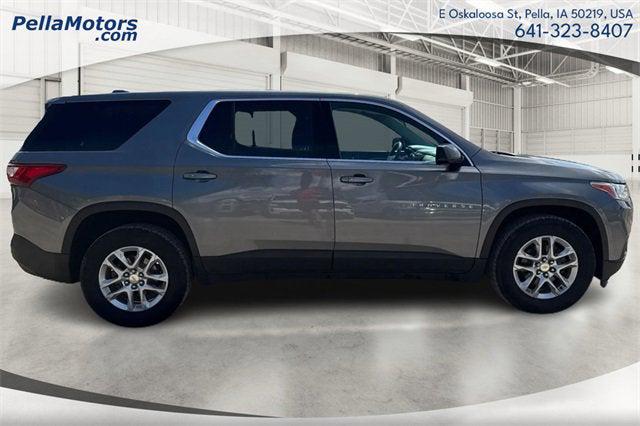 2020 Chevrolet Traverse AWD LS