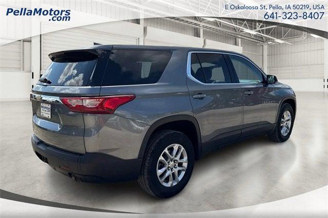 2020 Chevrolet Traverse AWD LS