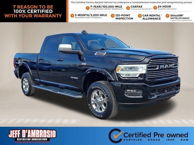 2022 RAM 2500 Laramie Crew Cab 4x4 64 Box