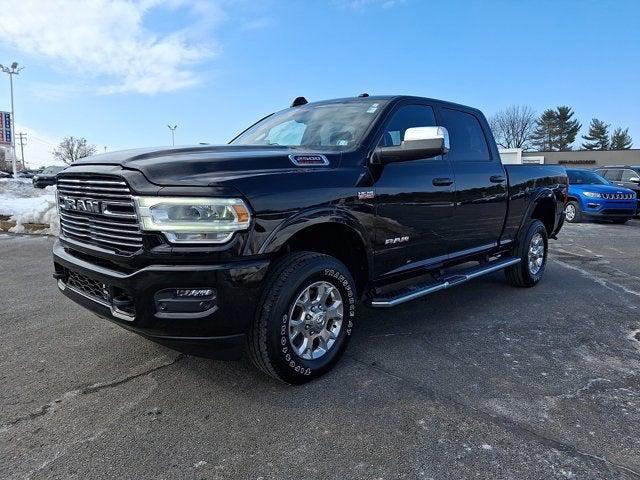 2022 RAM 2500 Laramie Crew Cab 4x4 64 Box