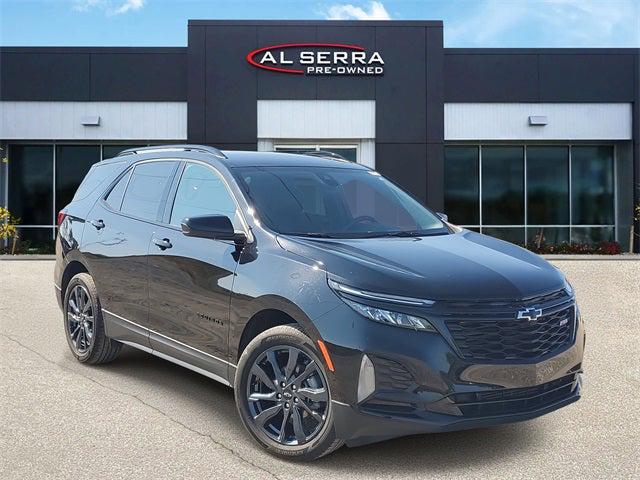 2024 Chevrolet Equinox FWD RS 2024 Chevrolet Equinox FWD RS