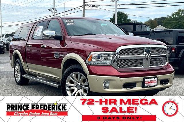 2014 RAM 1500 Longhorn