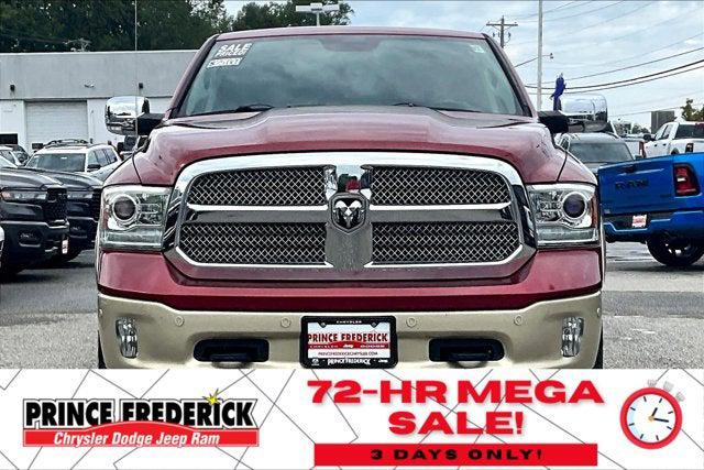 2014 RAM 1500 Longhorn