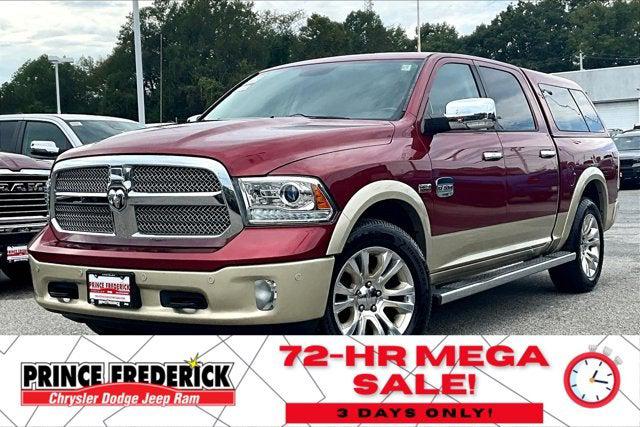 2014 RAM 1500 Longhorn