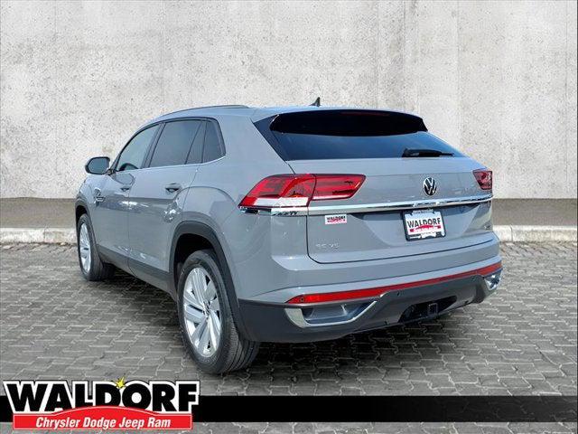 2022 Volkswagen Atlas Cross Sport 3.6L V6 SE w/Technology 2022 Volkswagen Atlas Cross Sport 3.6L V6 SE w/Technology