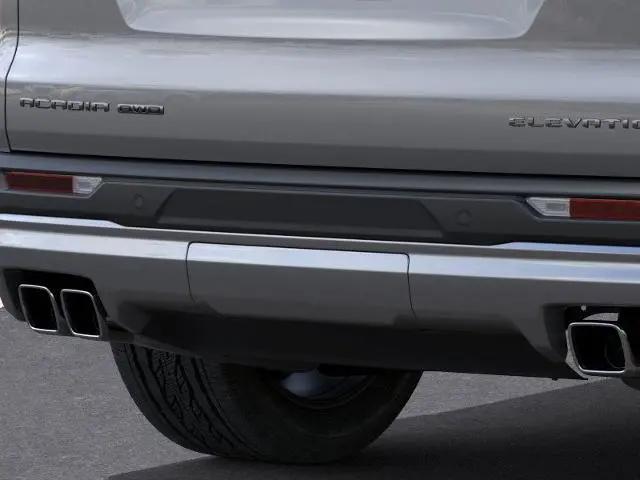 2026 GMC Acadia Elevation AWD