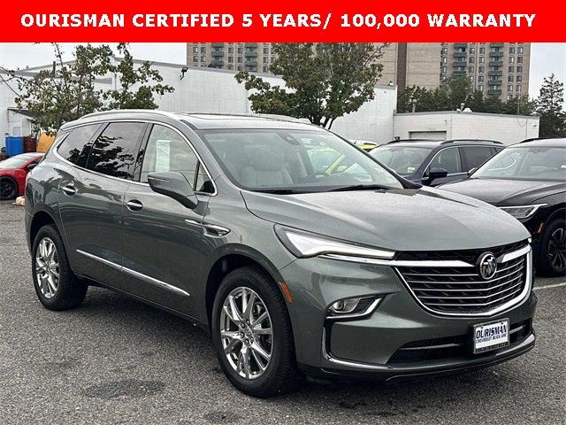 2024 Buick Enclave Essence AWD 2024 Buick Enclave Essence AWD