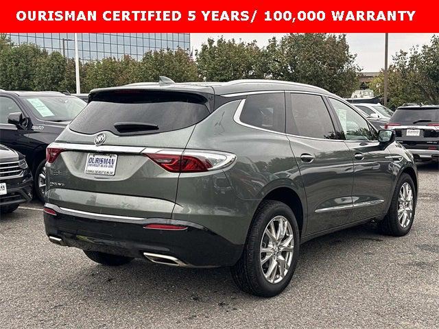 2024 Buick Enclave Essence AWD 2024 Buick Enclave Essence AWD
