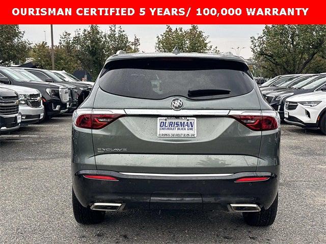 2024 Buick Enclave Essence AWD 2024 Buick Enclave Essence AWD