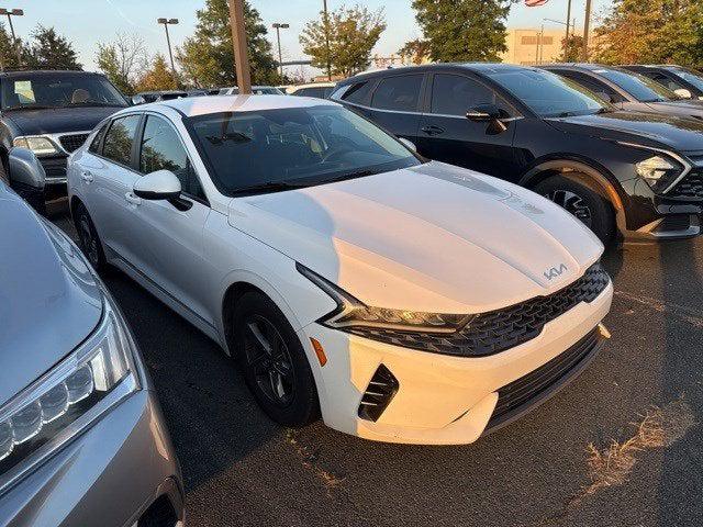 2023 Kia K5 LXS