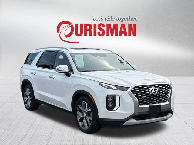 2020 Hyundai Palisade SEL 2020 Hyundai Palisade SEL