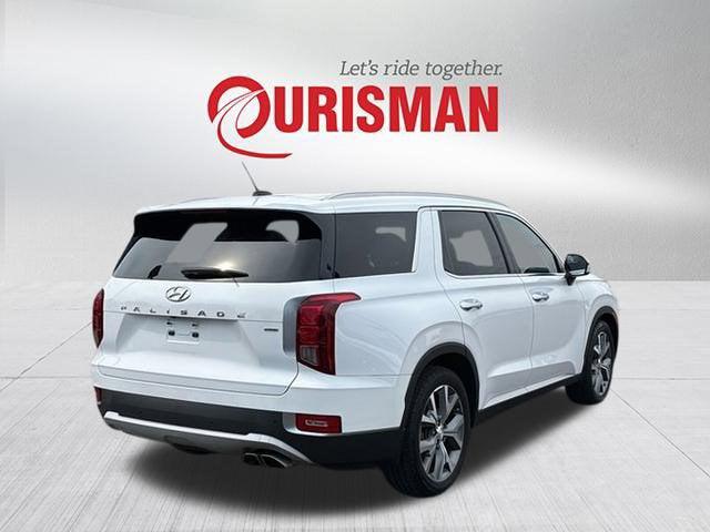 2020 Hyundai Palisade SEL 2020 Hyundai Palisade SEL