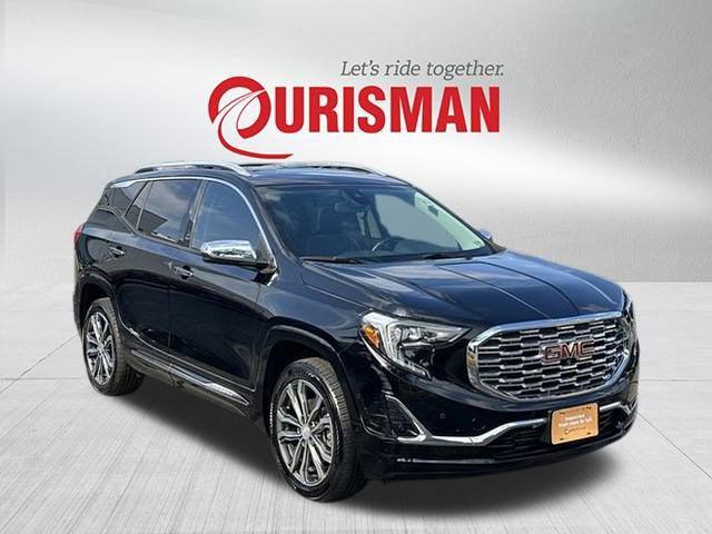 2019 GMC Terrain Denali 2019 GMC Terrain Denali