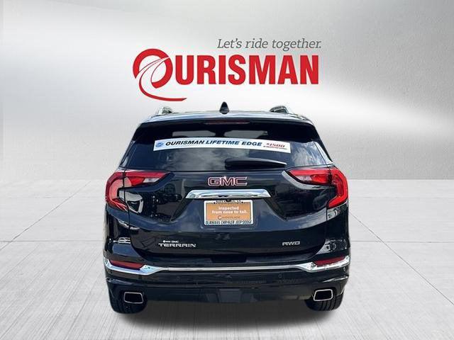 2019 GMC Terrain Denali 2019 GMC Terrain Denali