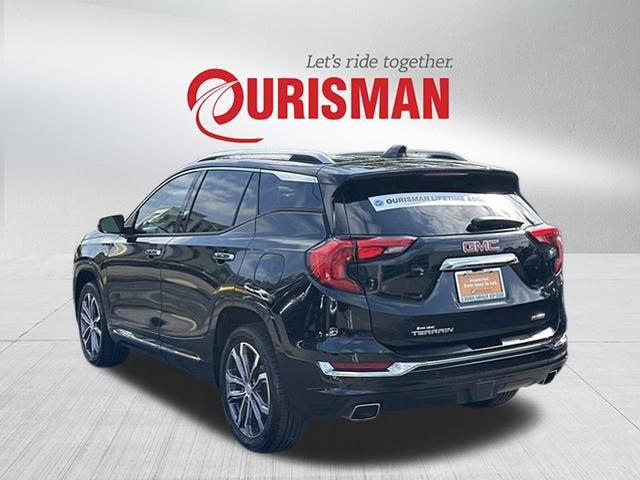 2019 GMC Terrain Denali 2019 GMC Terrain Denali