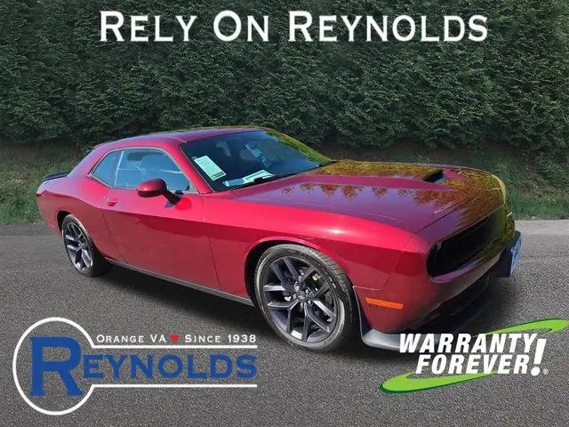 2022 Dodge Challenger GT for sale in Orange, VA